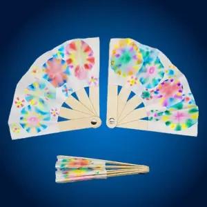 집콕과학 크로마토그래피 미니 부채 만들기 5세트