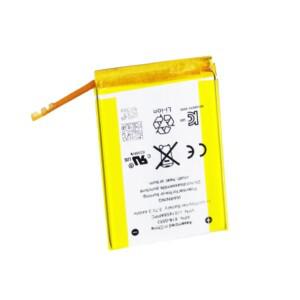 아이팟 터치 4세대 616-0553 LIS1458APPC 리튬 폴리머 교체용 배터리