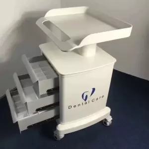 이동선반 이동랙 특수 미용기구 구강 용 수납카트 진료소용