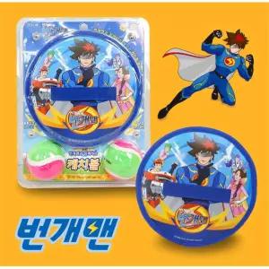 번개맨 캐치볼 남자아이운동 던지기놀이 야구장난감