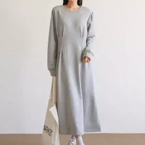 [하프클럽/] 이중핀턱포인트원피스 WBX115M601 빅사이즈