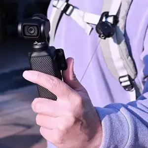 와이어 릴 늘어나는 카라비너 핀온릴 키링 홀더 (KYR-WFGO0JN)