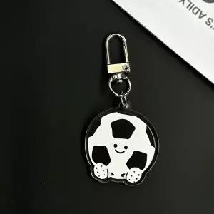 아기 축구 키링 고리 키홀더 가방꾸미기 (KYR-WFHM7AC)