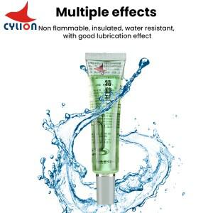 CYLION 자전거 서스펜션 오일 실리콘 프론트 포크 윤활 녹 방지 유지 보수 MTB 댐핑 특수 액세서리 40ml