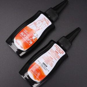 60ML 산악 자전거 프론트 포크 충격 흡수 장치 오일 전면 및 후면 실리콘 윤활 유지 보수