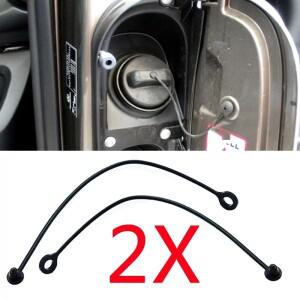 2X  캡 탱크 커버 라인 케이블 로프 액세서리 메르세데스 호환 벤츠 호환 단거리 선수 Vito Viano W906 W63