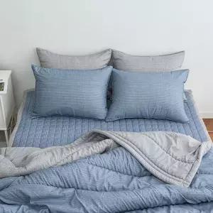 솔트 간절기 이불패드세트 SS 봄 가을 먼지없는 침구 HOB6+8Uin