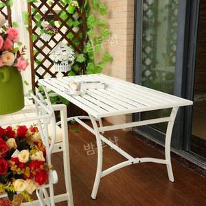 발코니 테이블 벤치 스 전원주택 등나무 체어 라탄 식탁 디자인 라운드 걸이형