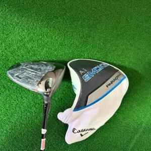 중고 캘러웨이 패러다임 Ai스모크 맥스 디 9도 텐세이50S 드라이버(H017622)