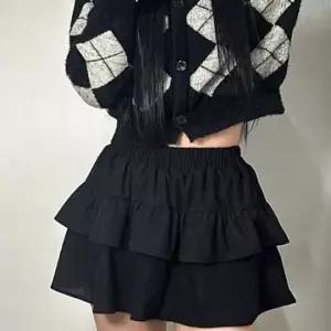 여성 캉캉 데일리 치마 골덴 클래식 밴딩 플레어 미니 코듀로이스커트 골덴스커트