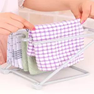 다8A 접이식 행주 젖병 건조대 싱크대선반