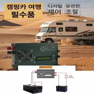 Haeif 신형 인산철 배터리 캠핑카 12V200AH