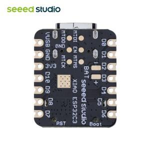 호환 아두이노 Seeed Studio XIAO ESP32C3 개발 보드 안테나 WiFi 블루투스 5.0 Ble 모듈 RISC-V용 C3