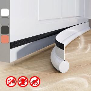 도어 바닥 드래프트 스토퍼 날씨 스트리핑 스윕 언더 차단기 절연체 Weatherstrip House Acoustic Foam