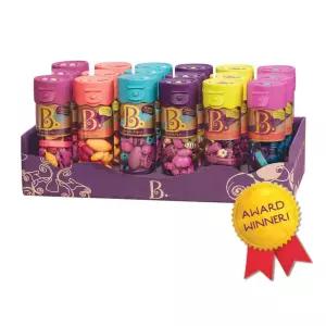 유아용 악세서리 목걸이 반지 컬러 비즈 어린이선물 블링블링