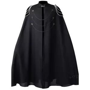 중세 유럽 망토 왕 의상 공연 검투사 기사