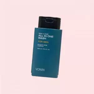 엘지생활건강 바디 앤 헤어 올인원 워시 250ml 4464207