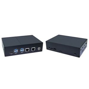 호환 바나나 파이 BPI-F3 세트  16GB RAM  SpacemiT K1  8 코어 RISC-V  AI CPU 개발 보드  2.0 TOPs  산업