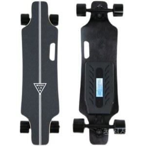 4륜 전동 스케이트보드 성인용 제어 휴대용 출퇴근 크루져