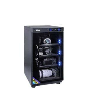 100L 카메라 제습함 수납함 냉장고 타입 습기조절 전자