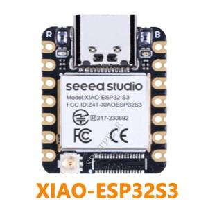 호환 Seeed Studio XIAO ESP32 S3R8 32비트 240MHz 개발 보드 Wi-Fi BTLE5.0 초소형 Super미니 8M PSRAM플