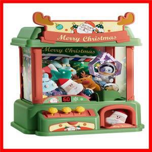 어린이 발톱 기계 소형 가정용 미니 클립 장난감 게임 소녀용 대형 동전으로 작동되는 계란 비틀기 기계 소