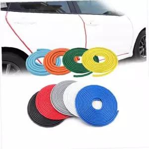 D21 도어엣지몰딩 (100M 1롤단위) 스탠재질 도어가드