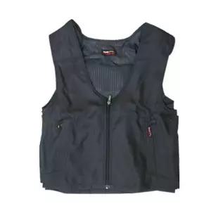 ( )남성 겨울 방한 작업복 단체 베스트 보온 발열 조끼