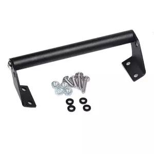 오토바이 네비게이션 GPS 플레이트 브래킷 몬타나 XR5 XR 5 스마트폰 스탠드 홀더 엑셀 400X 500X