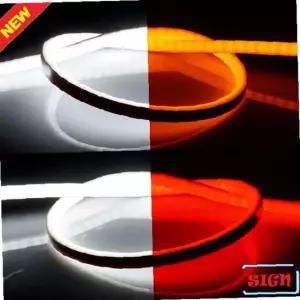 12V용 2WAY 실리콘 면발광 LED바 모듈포함 30cm