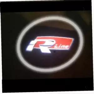 D21 폭스바겐 R-LINE 전용 순정교체형 도어라이트