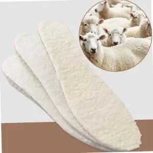 양털 키높이 깔창 기능성 보온 라텍스 2cm 3cm 4cm