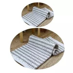 주방 씽크대 밑에 깔아 놓고 사용하는 발매트 X 2개입