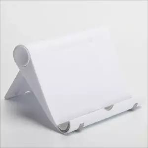 심플 다용도 받침대 각도조절가능 탁상용 테블릿 휴대폰 거치대 Kk13