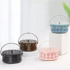 모기향거치대 모기향 케이스 홀더 통 받침대 걸이