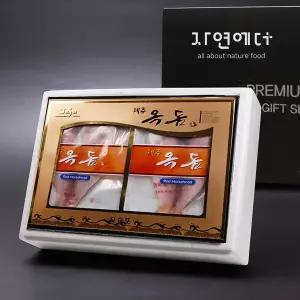 [하프클럽/케이쇼핑]제주 귀한 옥돔 특선 2호 선물세트 1.2kg (5~6미)