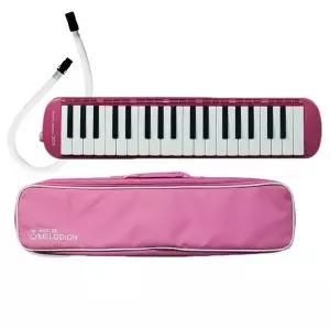 [에이치플러스몰]영창 37P 영창악기 핑크 멜로디언 YM