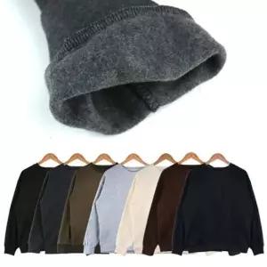 맨투맨티 여자 커플티 20대 긴팔 레터링 코디 맨투맨