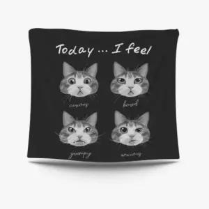 벽장식 인테리어 패브릭 포스터 가리개 사이즈 대