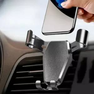 ( )스마트폰 송풍구 거치대 자동차휴대폰거치대 클립