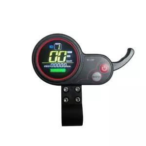 전동킥보드 스로틀 게이지 계기판 부품 액정 속도조절기