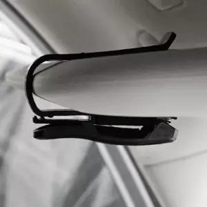 ( )썬바이저 썬글라스 안경 거치대 카드 클립 RD-10517