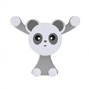 팬더 거치대 송풍구 차량용 핸드폰 구거 폰거치대 자동차 휴대폰 홀더 태플릿