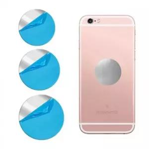 철판 스티커 거치대 보조 자석 얇 은철판 휴대폰 핸드폰 테이프