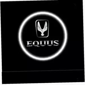 D21 에쿠스호환 전용 LED 도어라이트