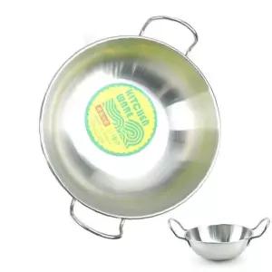 bns 손잡이 스텐 트윙클볼 볼티디쉬 6호 스텐볼/캠핑/식당/레스토랑/손잡이볼