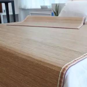 17mm 오크무늬 NW 통왕대나무 자리 (가로180 세로220)