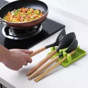 주방 조리도구 거치대 냄비 국자 위생 주방용품