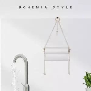 ( )마크라메 키친타올 걸이 인테리어 거치대 PP-10163