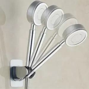 ( )매직 샤워걸이 욕실샤워기거치대 샤워기걸이 고정 홀더 행거